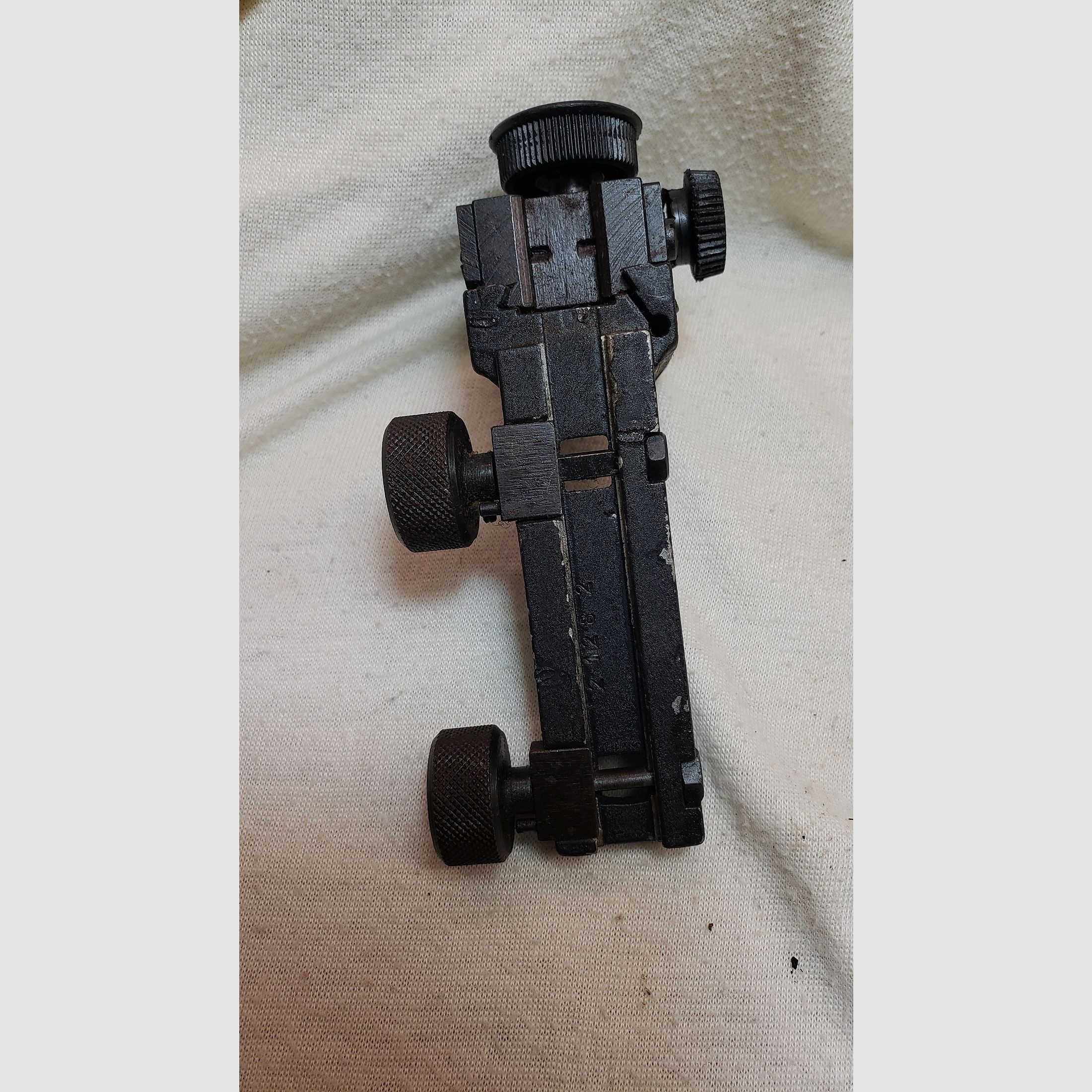 Diopter für Haenel 312