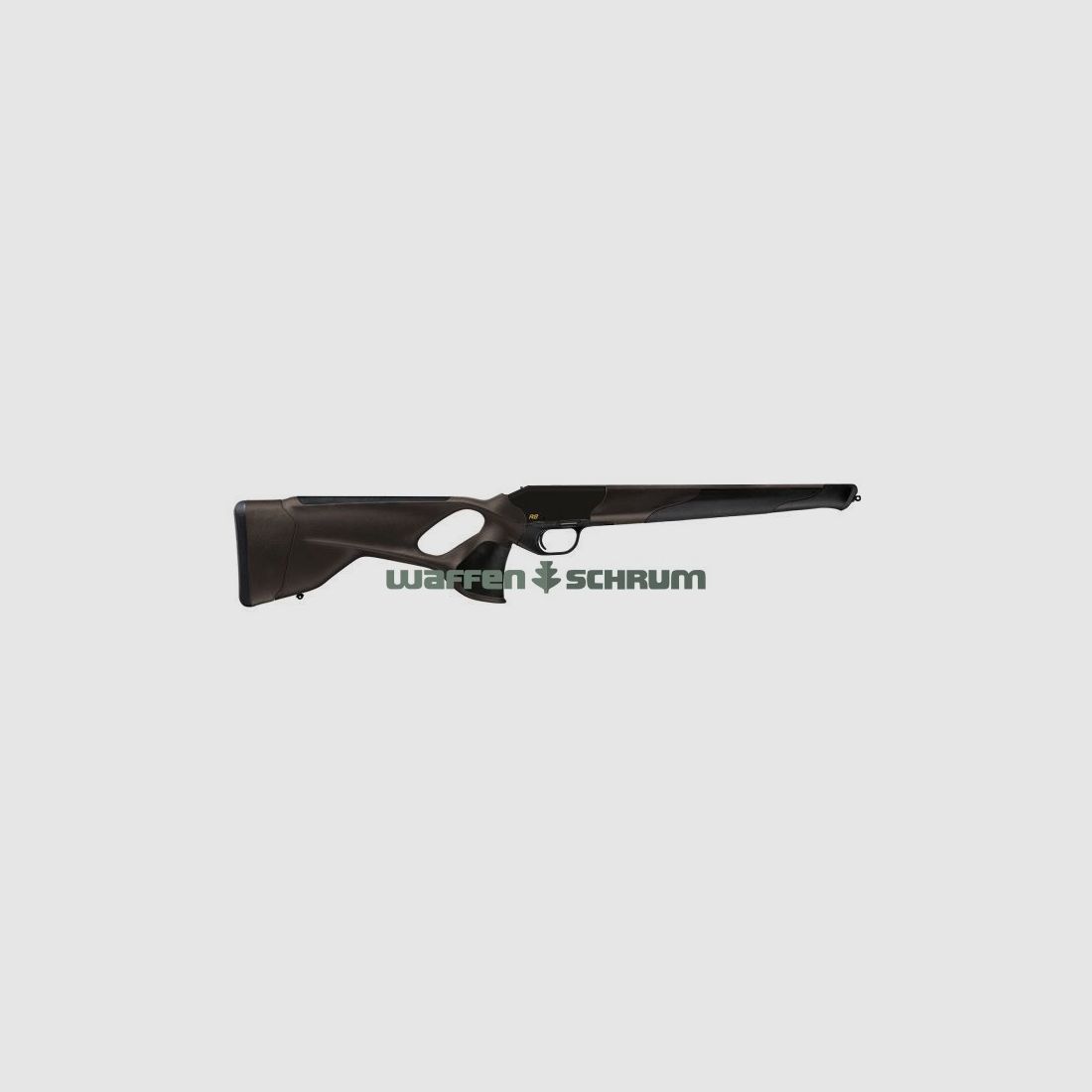 Blaser System R8 Ultimate Silence Schwarzbraun