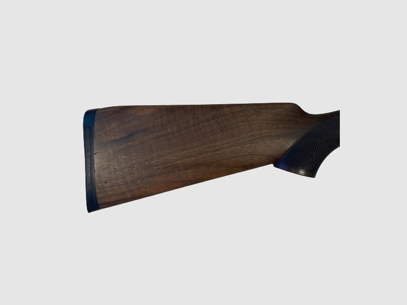 Double-barreled shotgun Wirnhier Cal. 12/70 Model Special Hunting 67 + interchangeable barrel