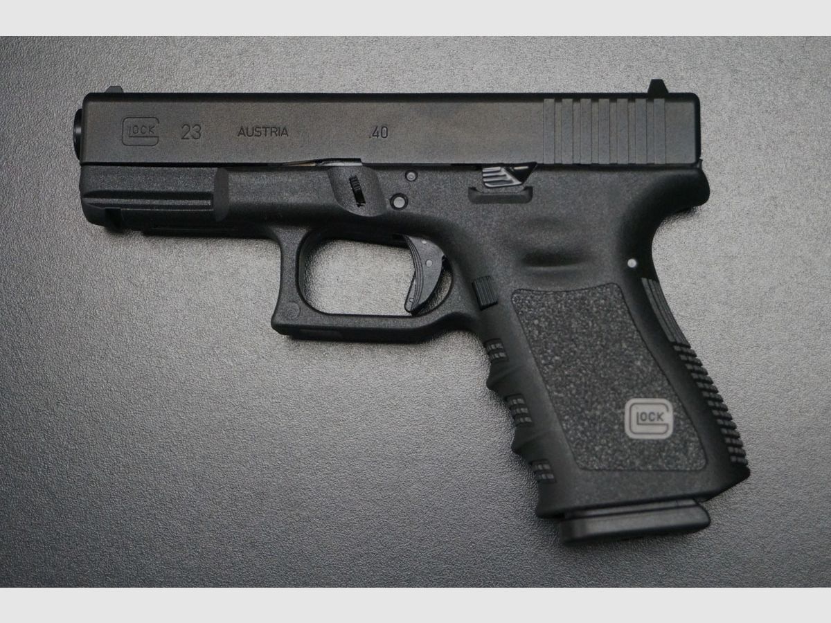 Glock 23 Gen3, Bild 6 von 6