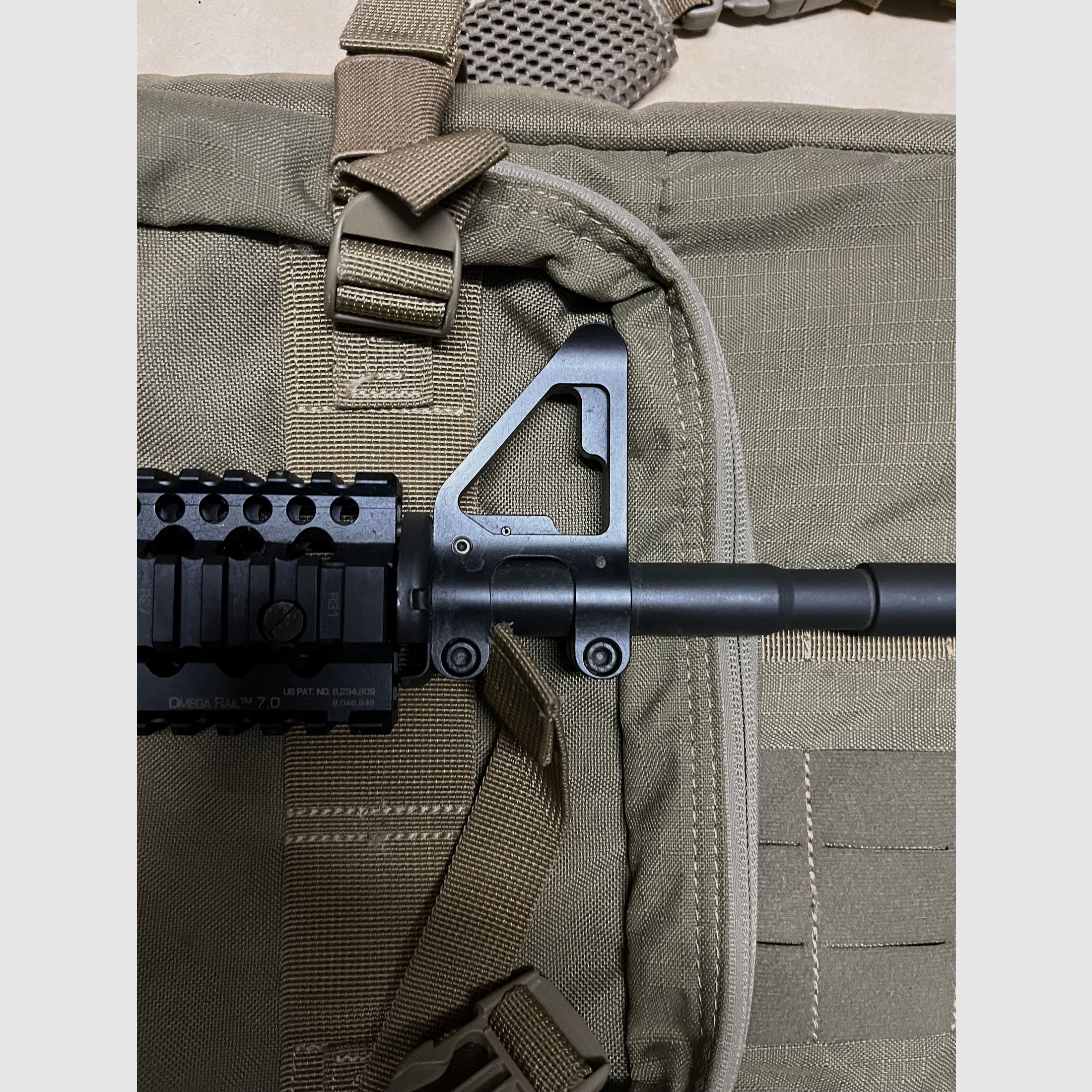 Windham Weaponry SRC AR15 Custom