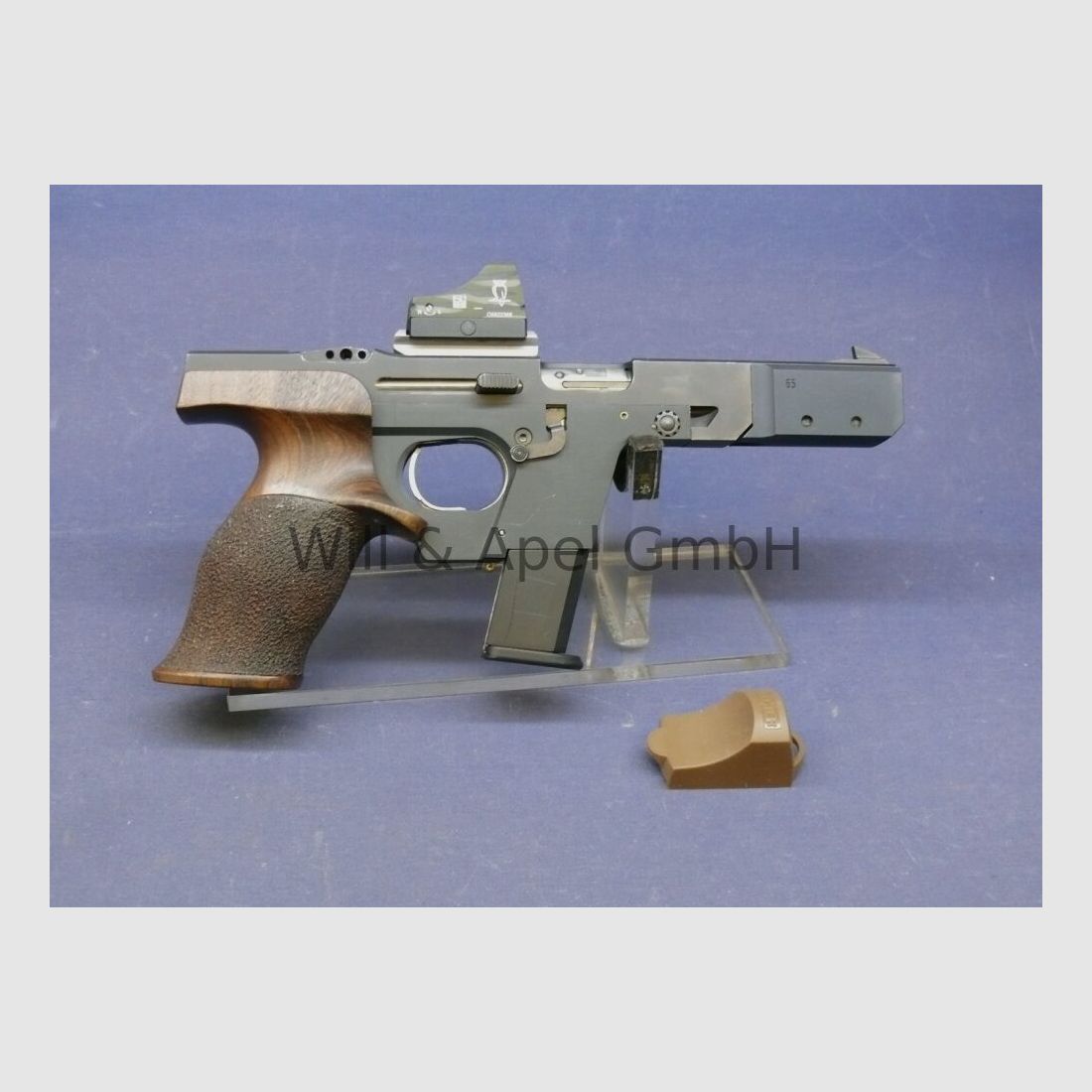 Walther GSP