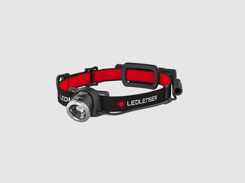 Lampes de poche LED-Lenser H8R