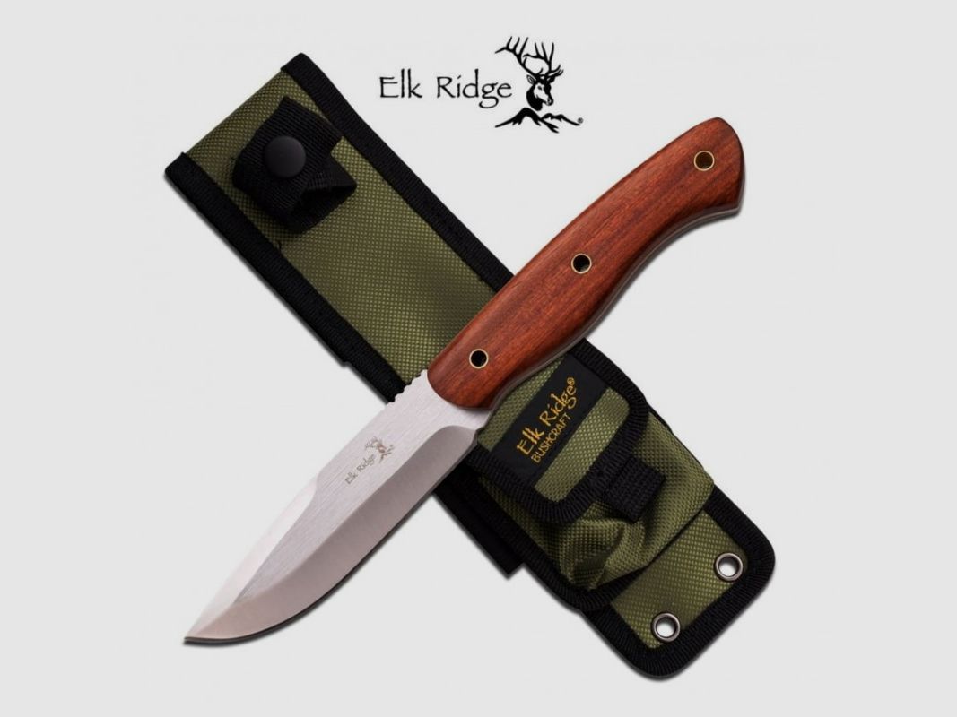 NÓŻ ELK RIDGE ER-544WD, billede 2 af 2