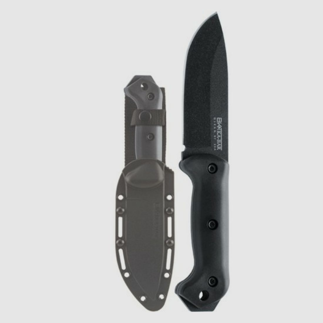 Cuchillo Ka-Bar Becker Campanion BK2, imagen 1 de 2