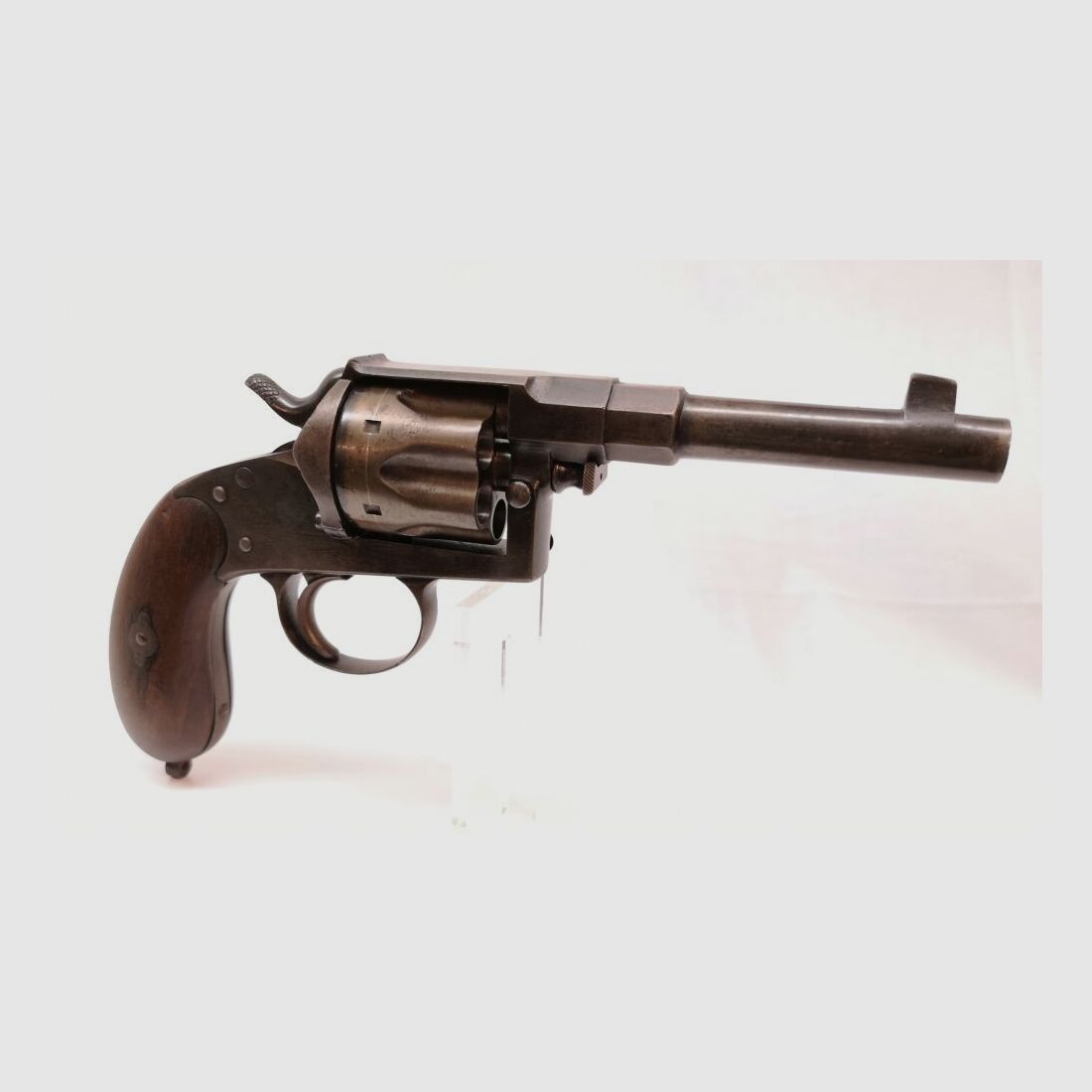 Gewehrfabrik Erfurt Reichsrevolver M1883