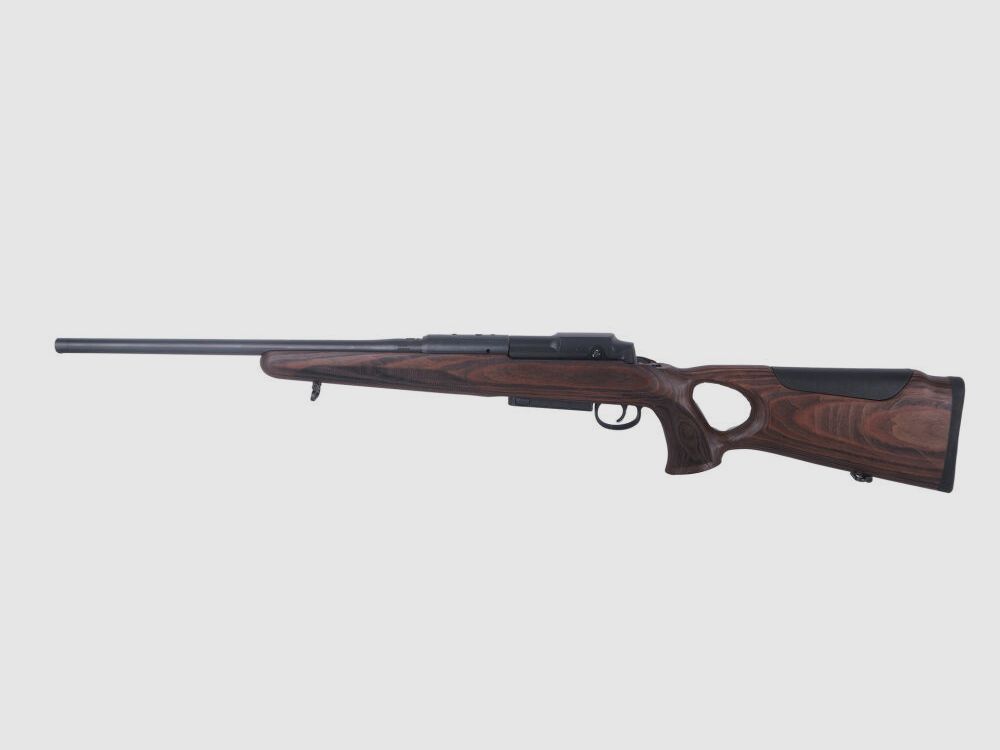 Mauser M25 Max LL 51cm M15x1 Wood, image 2 of 3