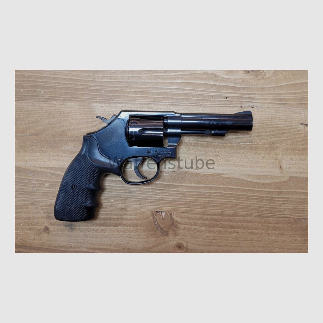 Smith & Wesson 10-14 - LL 4''
