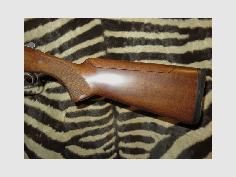 Strzelba over-and-under BROWNING B525 Sporter Adjust kal. 12/76 lufa 71 cm 4 choke'i i futerał, zdjęcie 9 z 11