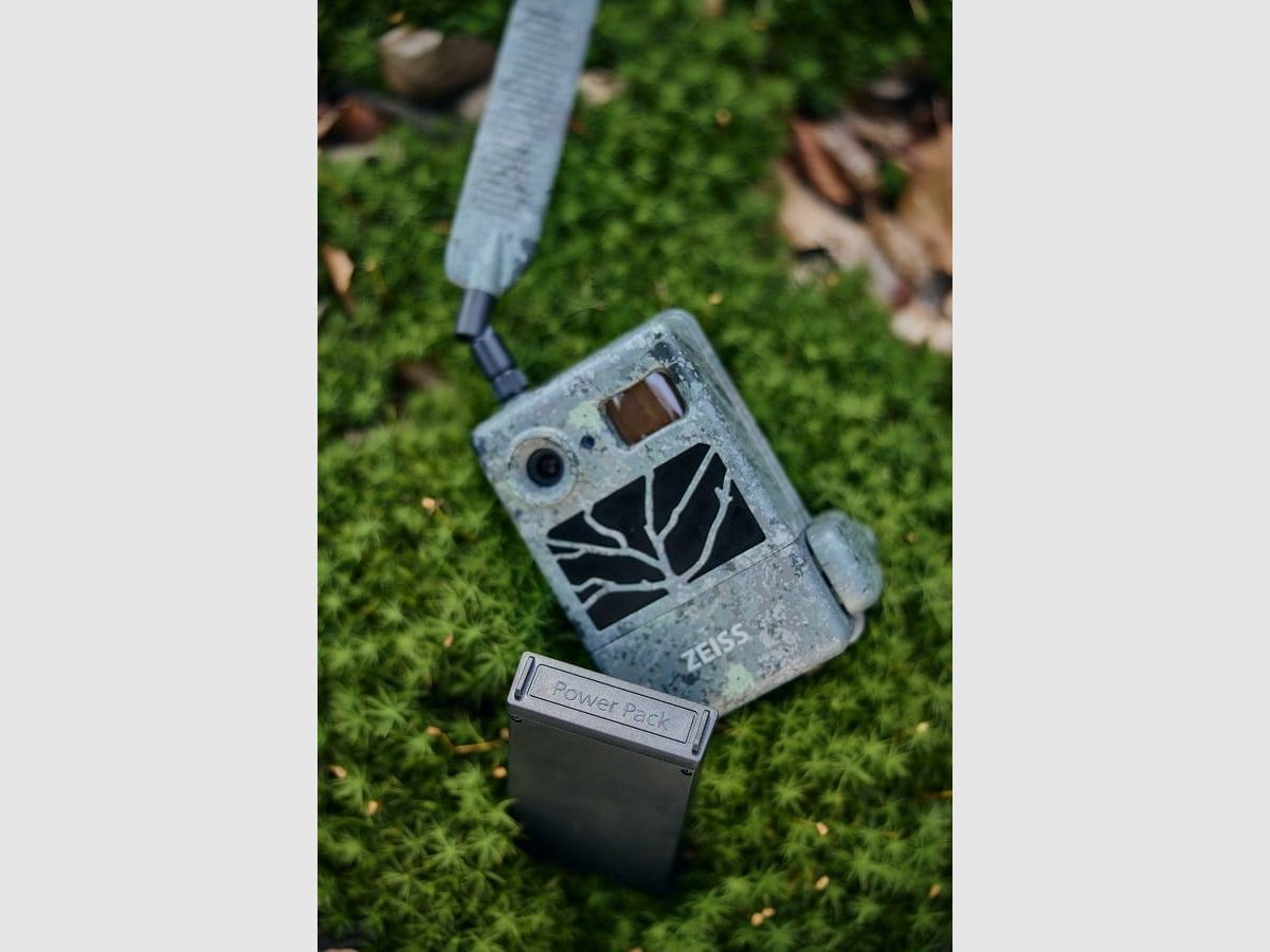 ZEISS Secacam3 Power Pack