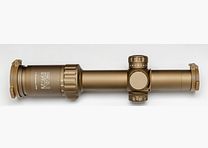 SAI Zielfernrohr 6 1-6×24 FDE – 5.56 NATO