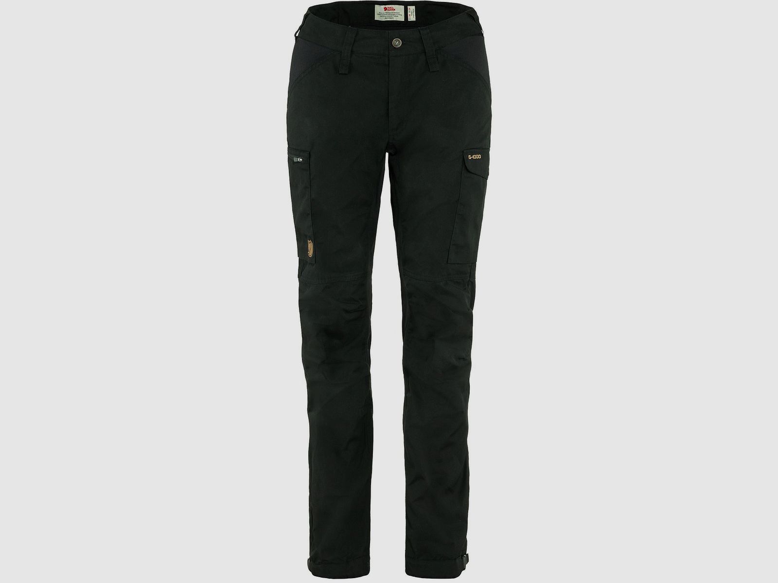 Fjällräven Kaipak Trousers Curved W
