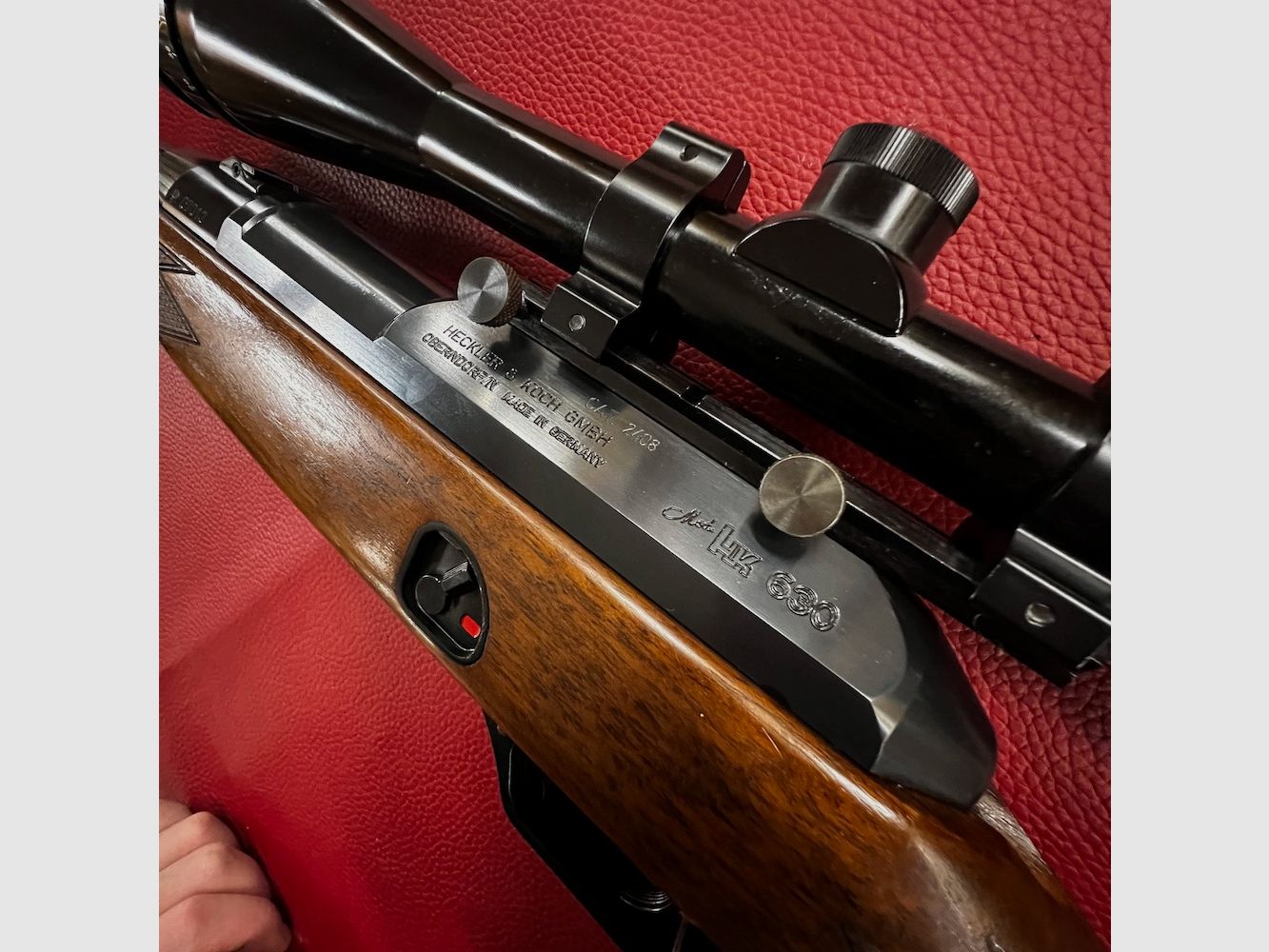 Heckler & Koch 630, afbeelding 6 van 10