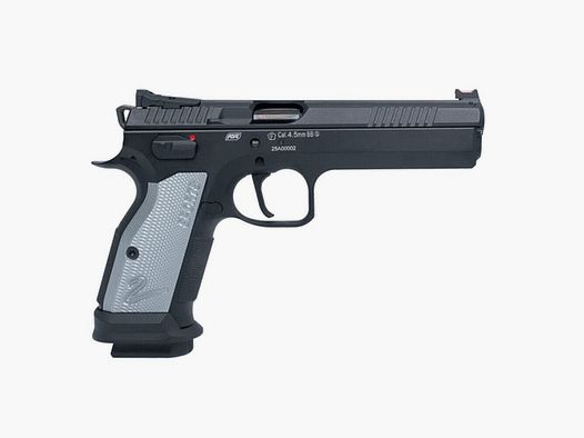 Pistolet Asg CZ TS 2 Czarny 4,5 mm BB