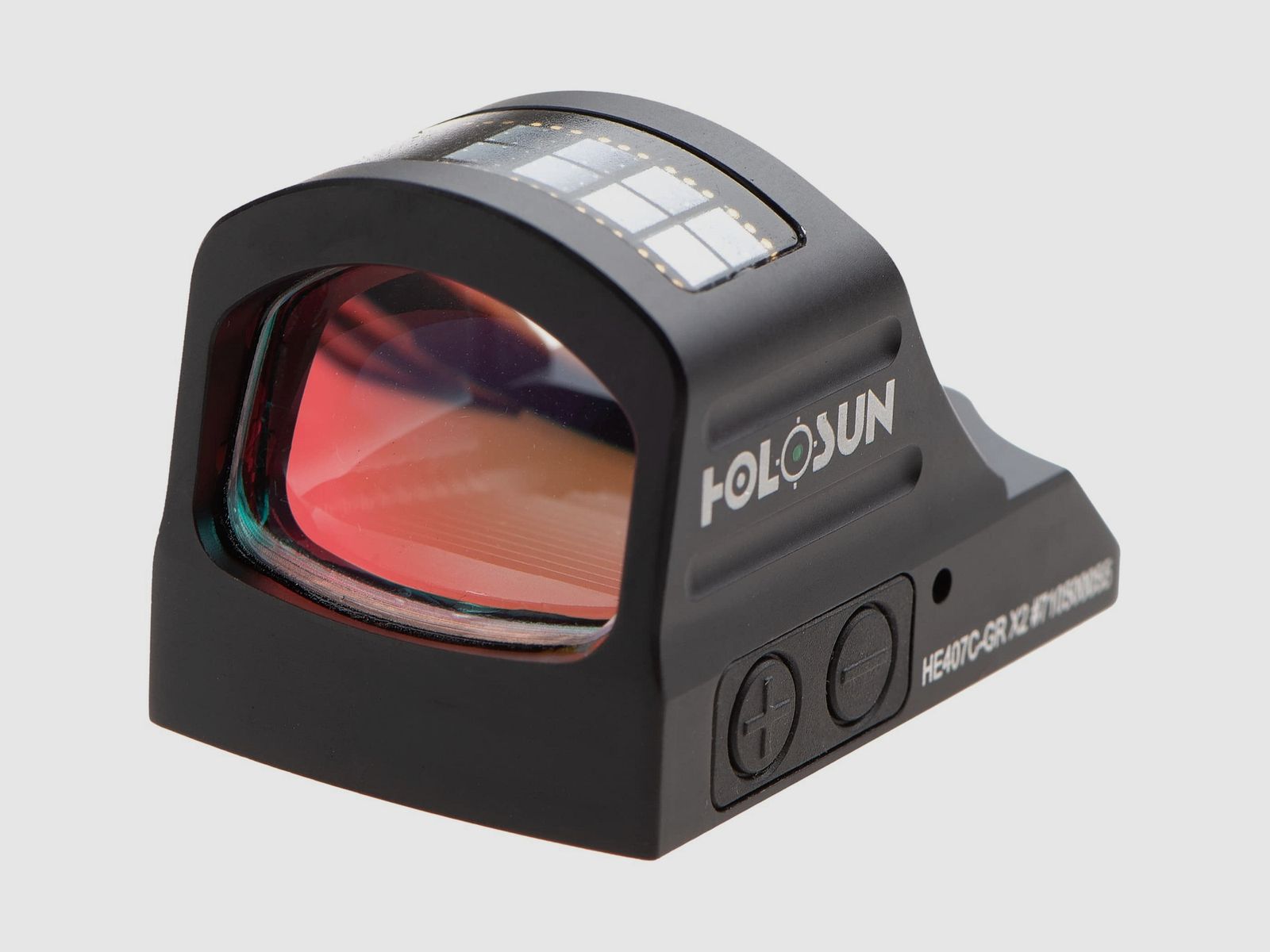 HE407C-GR X2 Elite Solar Green Dot Sight, Bild 3 von 8