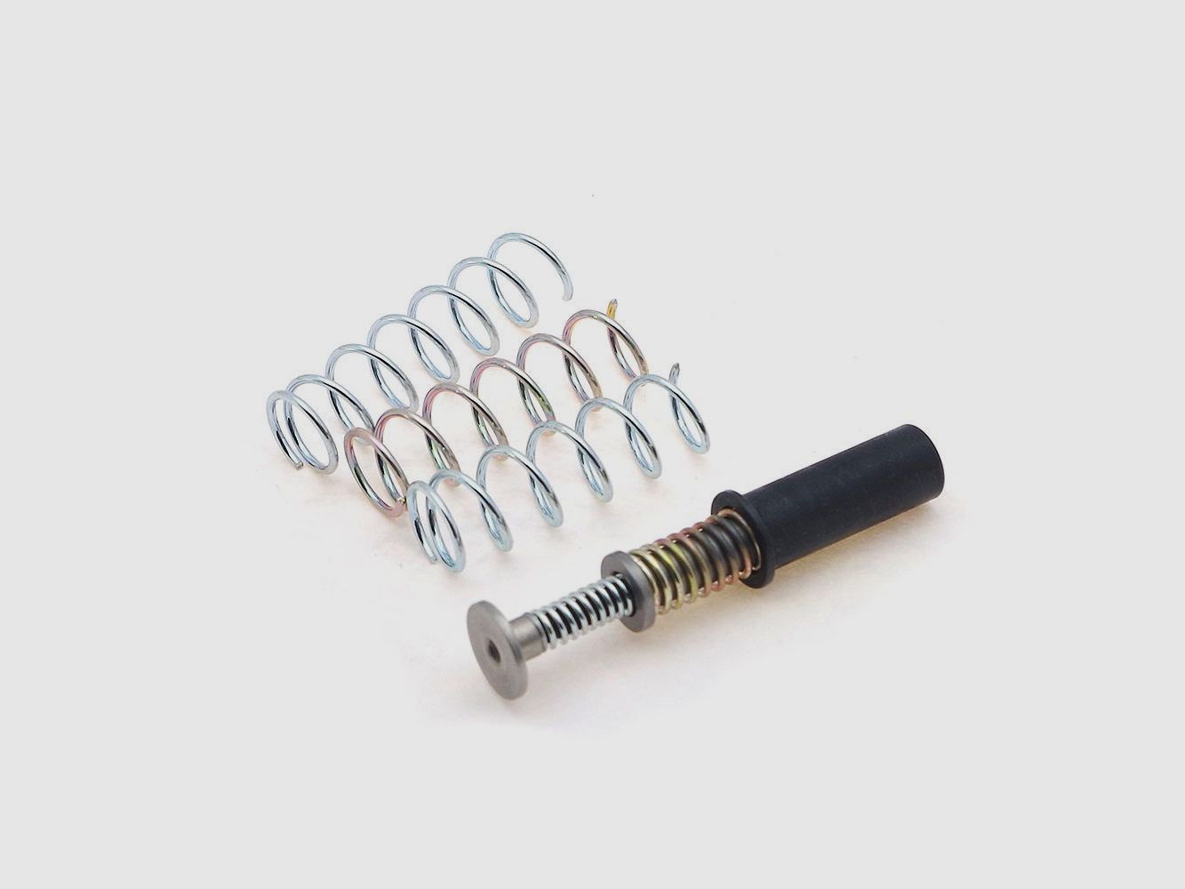 DPM TRS-GL/5 GLOCK 26-27-28-33-39 Telescopic Recoil System all Gen 1,2,3 and 4 new version, image 2 of 3