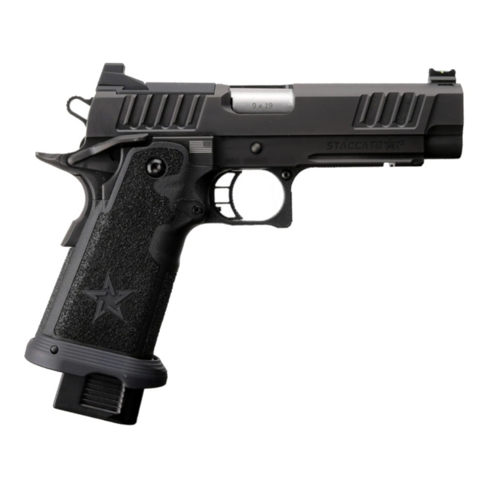 Pistolet Staccato 2011 P OR 9x19mm, zdjęcie 1 z 4