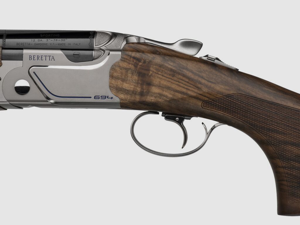 Strzelba typu over-and-under BERETTA 694 C/12 81 SPORT Z BFAST RED, zdjęcie 6 z 15