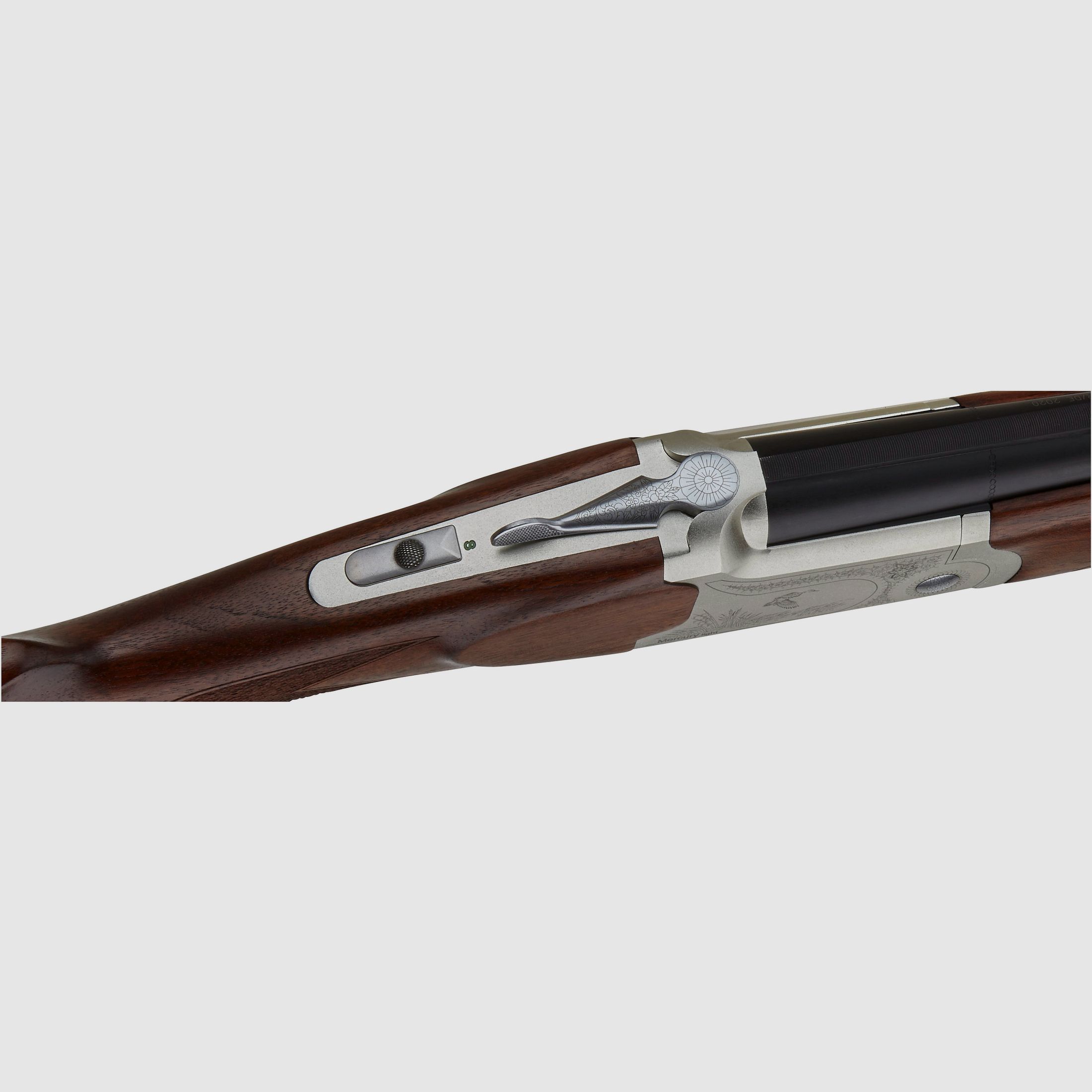 Chasse Mercury Light Silber, Cal. 12/76