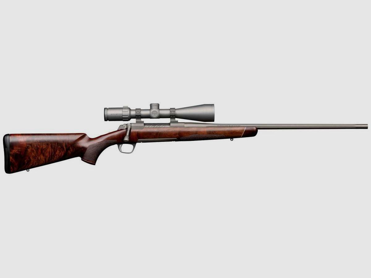 BÜCHSE X-BOLT SF PRO HUNTER GR5 NS SM THR .308 Win