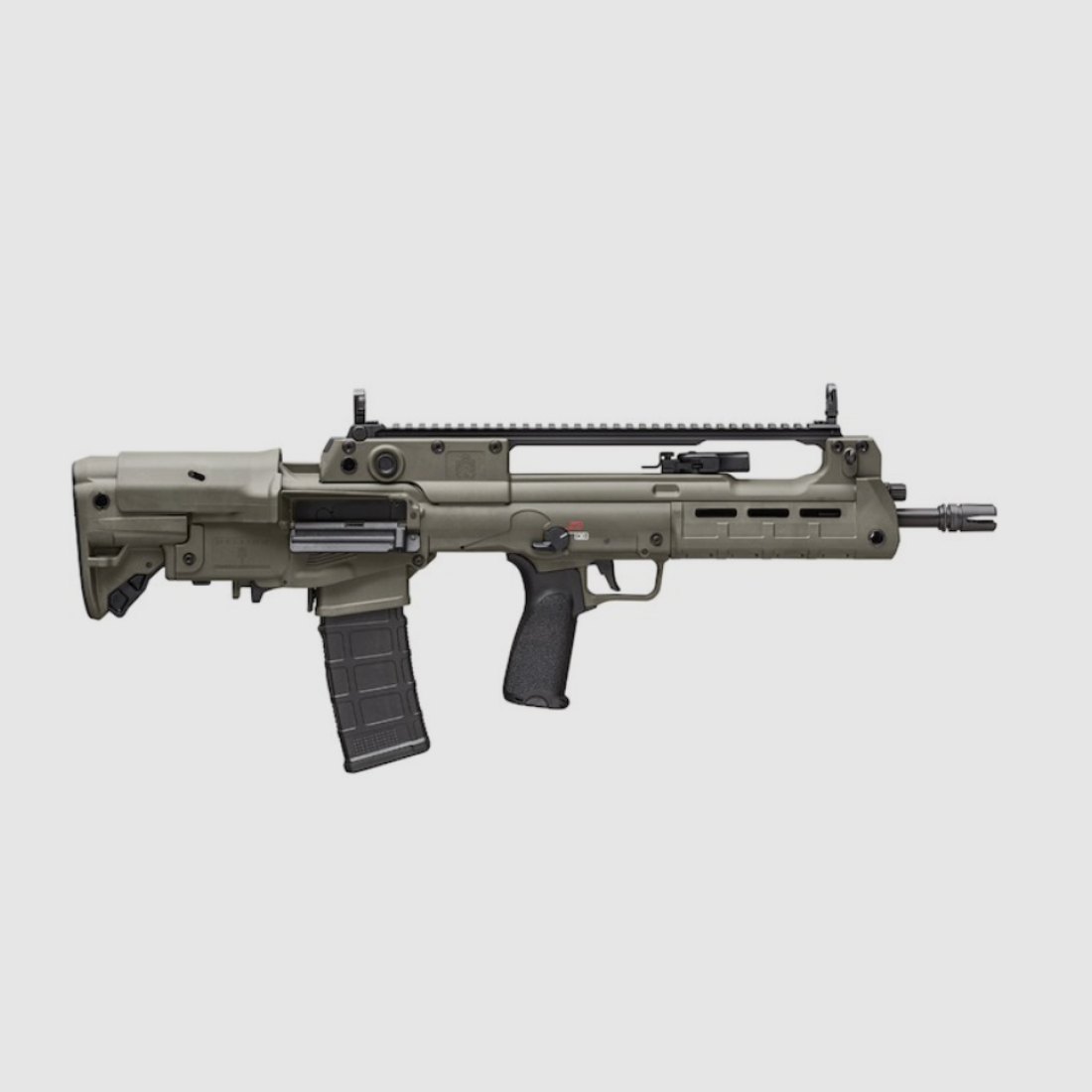 Springfield Armory Hellion 16" OD Green Cal. 5.56x45