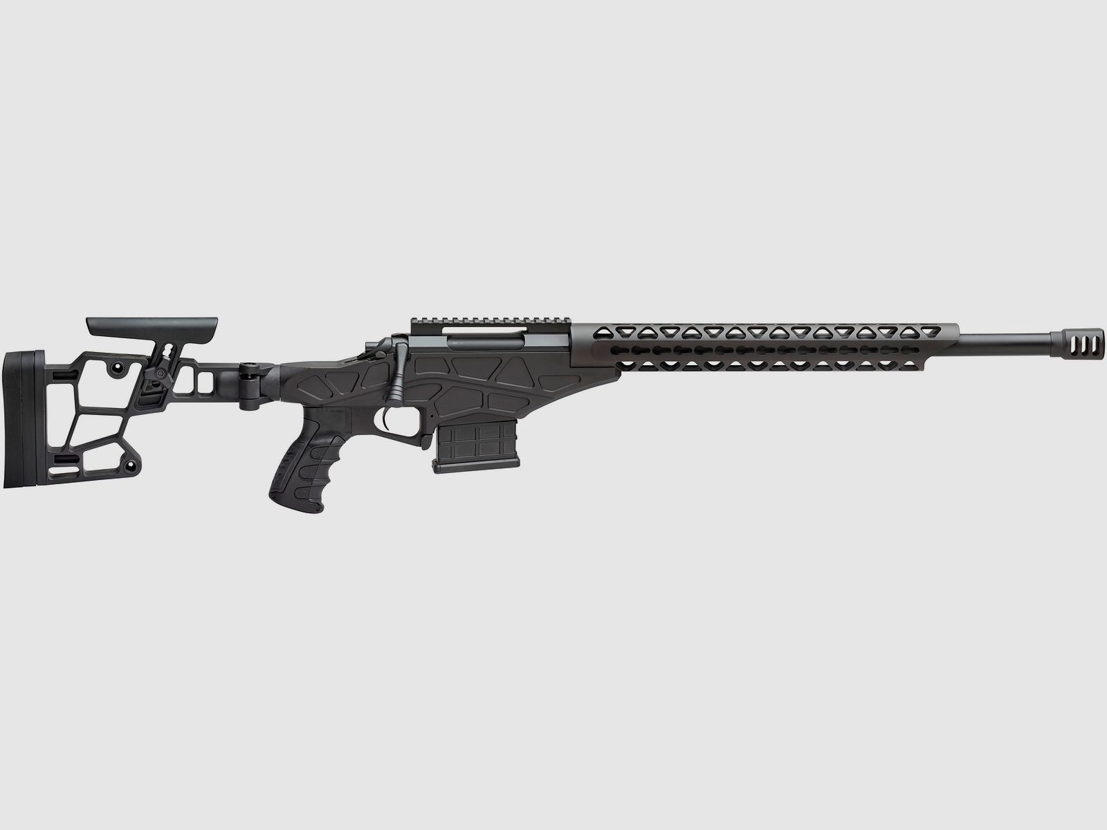 Mercury sport ST18 Key-Mod, caliber 6.5 Creedmoor