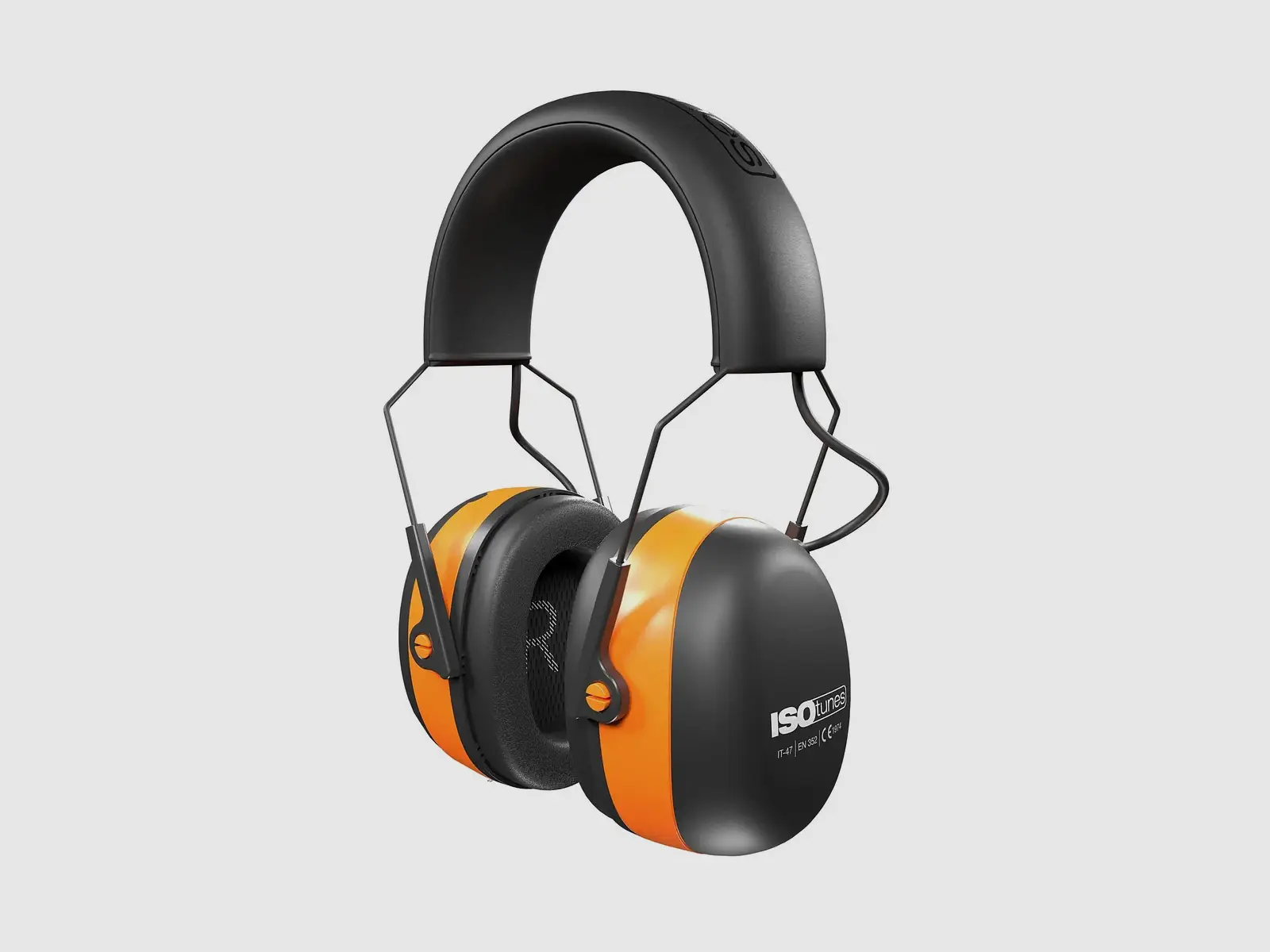 ISOtunes AIR DEFENDER Bluetooth-Gehörschutz · IT-47, Bild 1 von 4