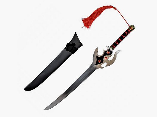 Li Bai Spada Re della Gloria incluso fodero