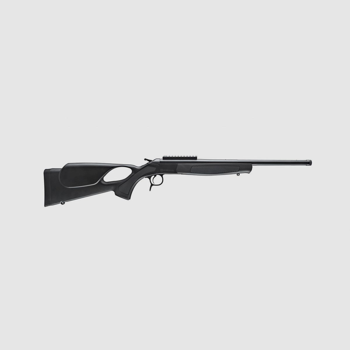 BA 13 TD - 20'' TH - Black .308 Win.