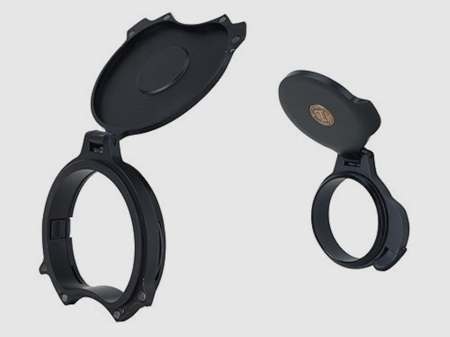 Kit di tappi protettivi Leupold Alumina Flip-Up per VX-L 56mm e Standard EP