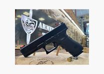USADO – PISTOLA – GLOCK MOD. 17 cal. 9×21