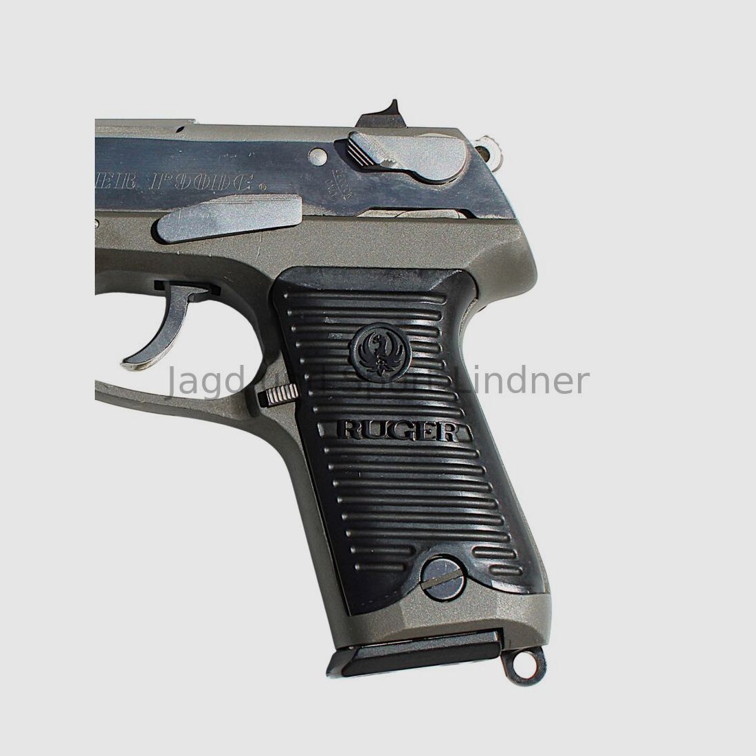 Ruger P90DC