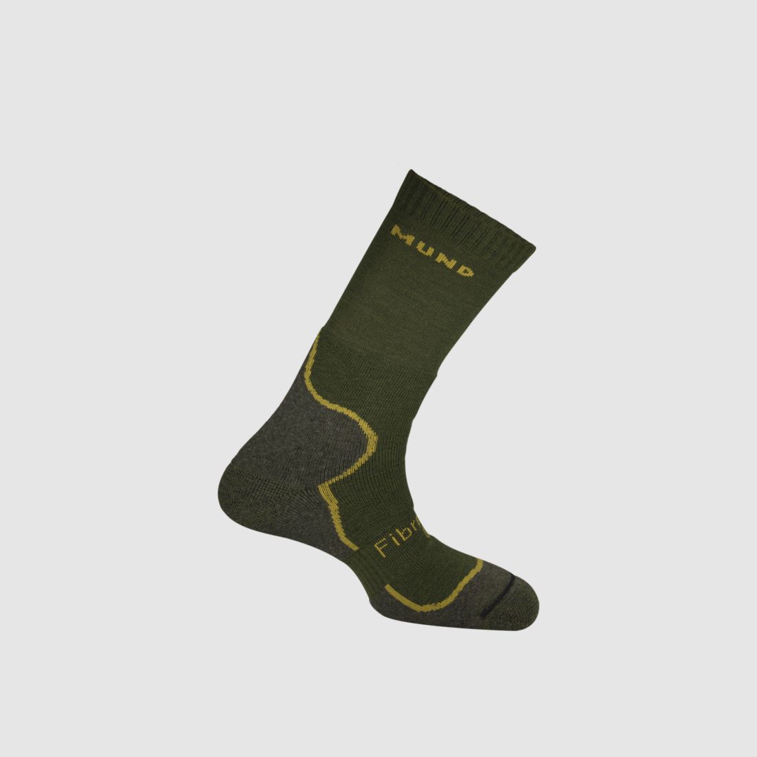 Chaussettes thermiques auto-chauffantes en laine mérinos