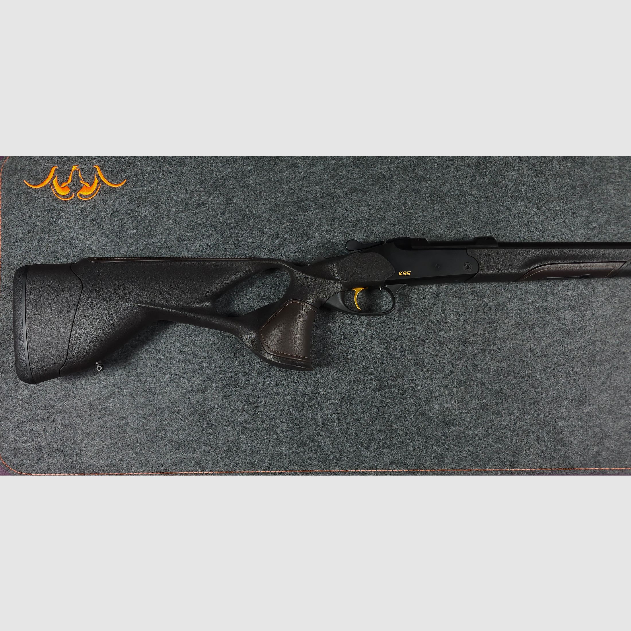 Blaser K95 Ultimate Leder 6,5x57R - 7x57R - 308Win - 8,5x55 wählber