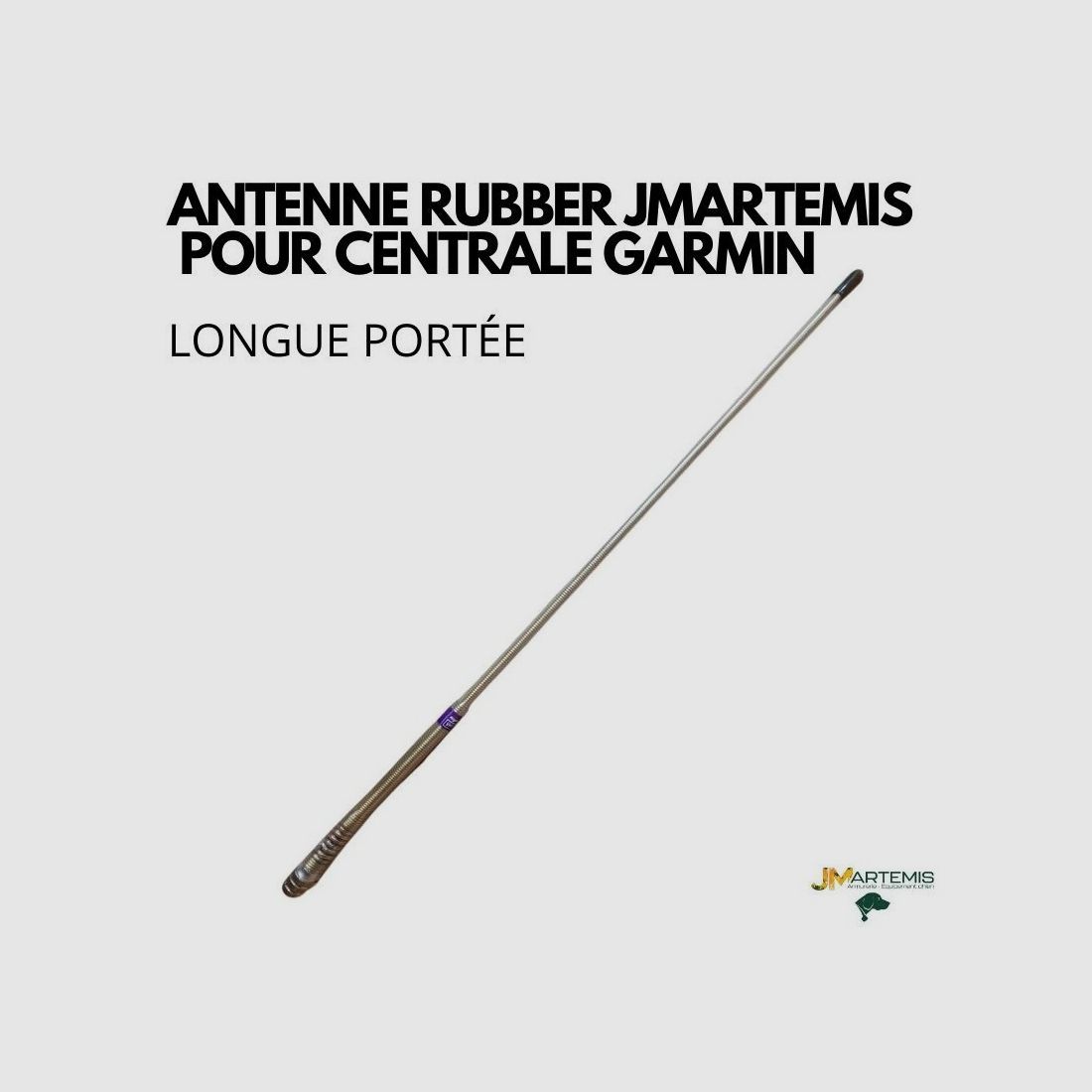 GARMIN CENTRALE ANTENNE RING ALPHA 300F-ALPHA 200F-ALPHA 200i-ALPHA 100, afbeelding 2 van 4
