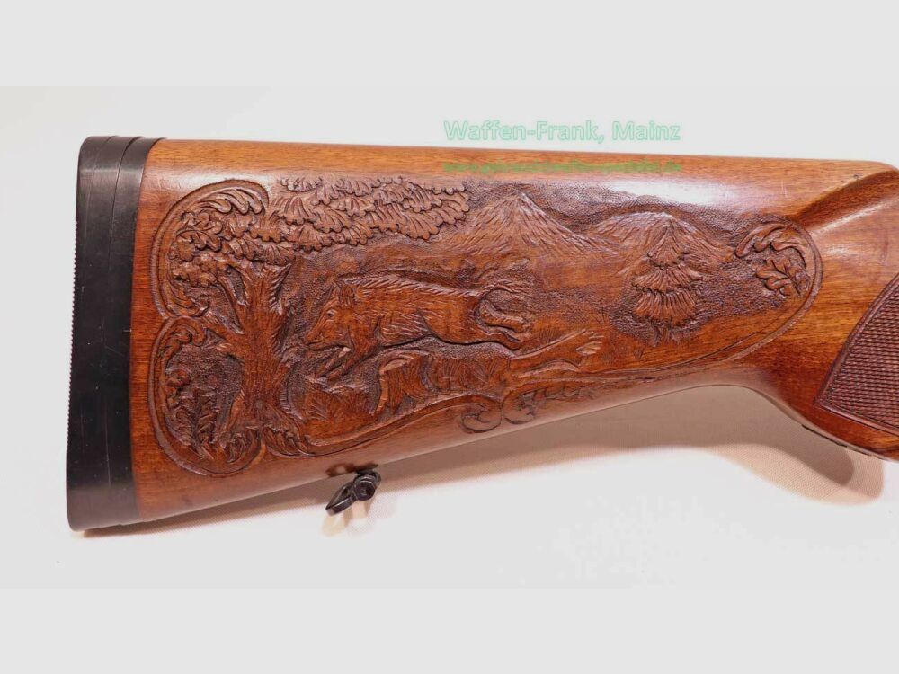 Winchester - VS Mod. 91