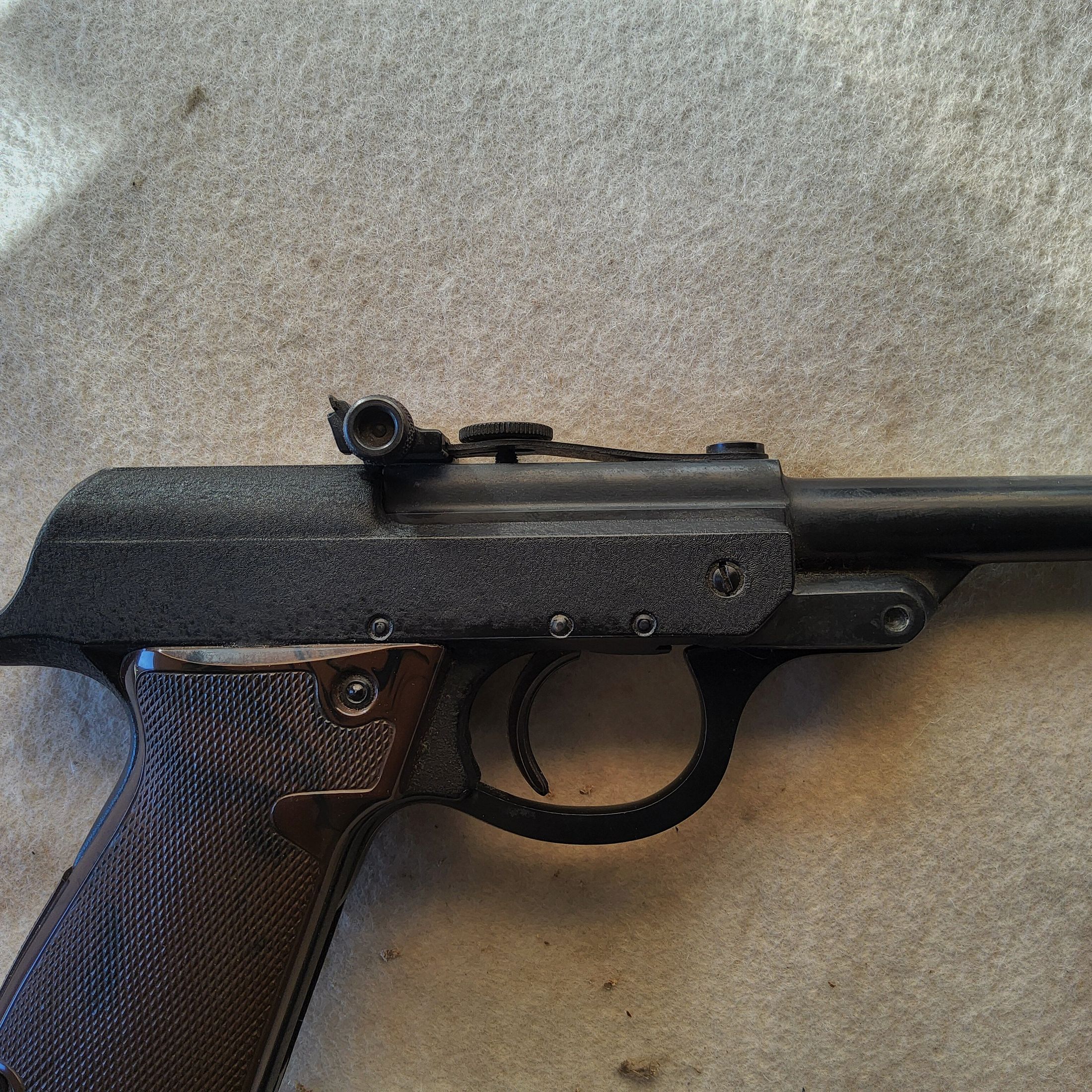 Walther LP 53