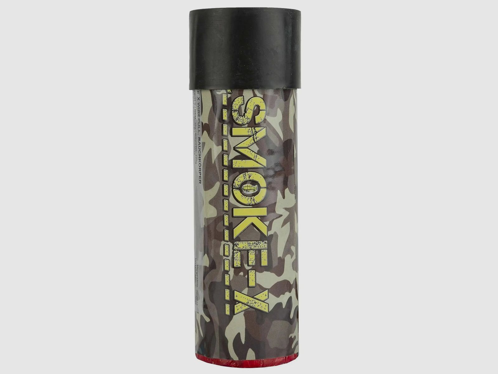 Smoke-X Smoke-X Grenade fumigène SX-11 à tirage filaire jaune