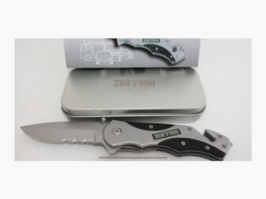 Sicherheits und Rettungsmesser von HEYCO