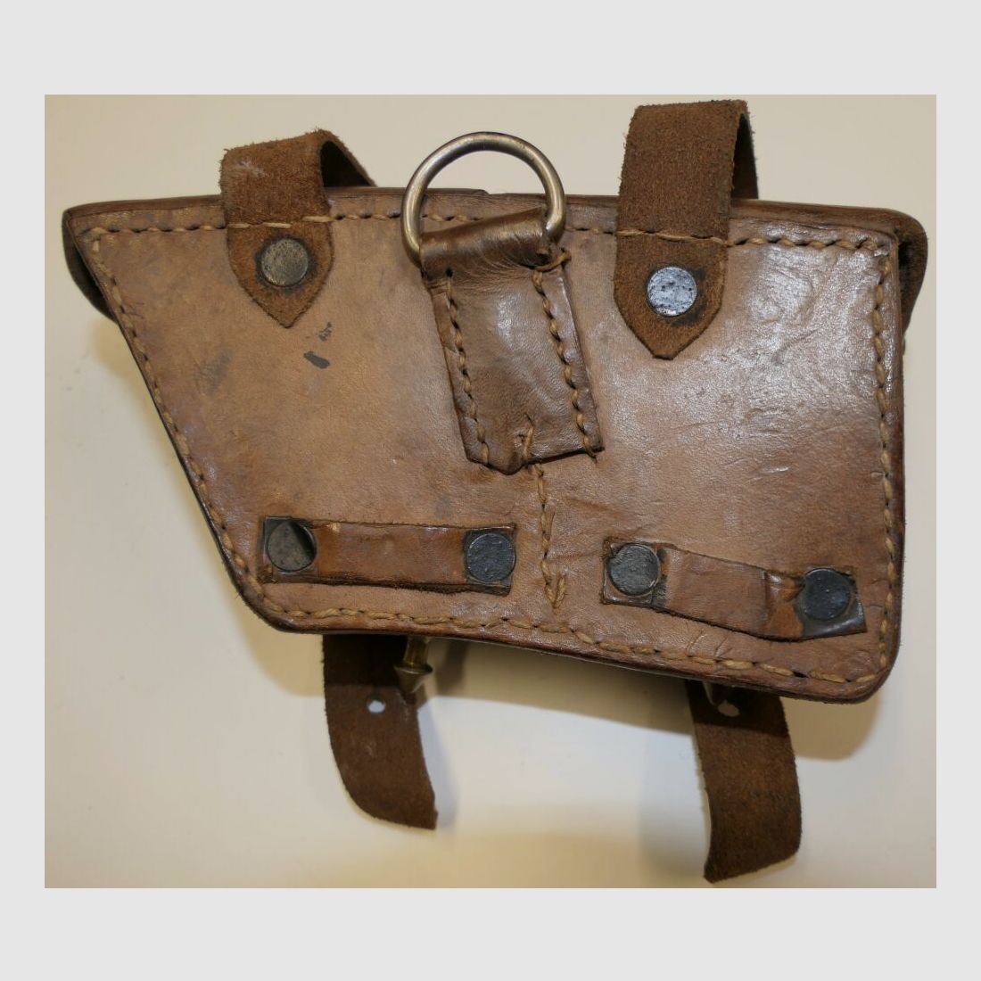 K.u.K. Magazine Pouches / Cartridge Pouches Hungary / Austria Model 1895