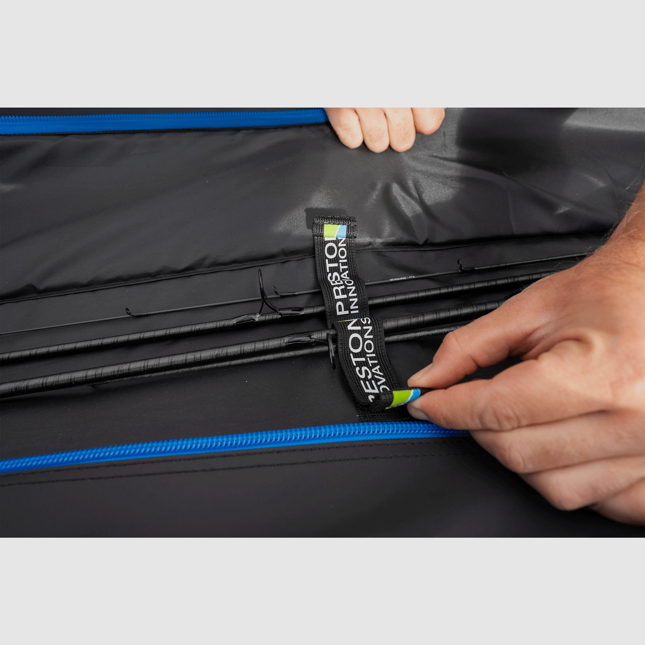 PRESTON – HARD CASE SUPERA X 6 ROD 185, image 5 of 7