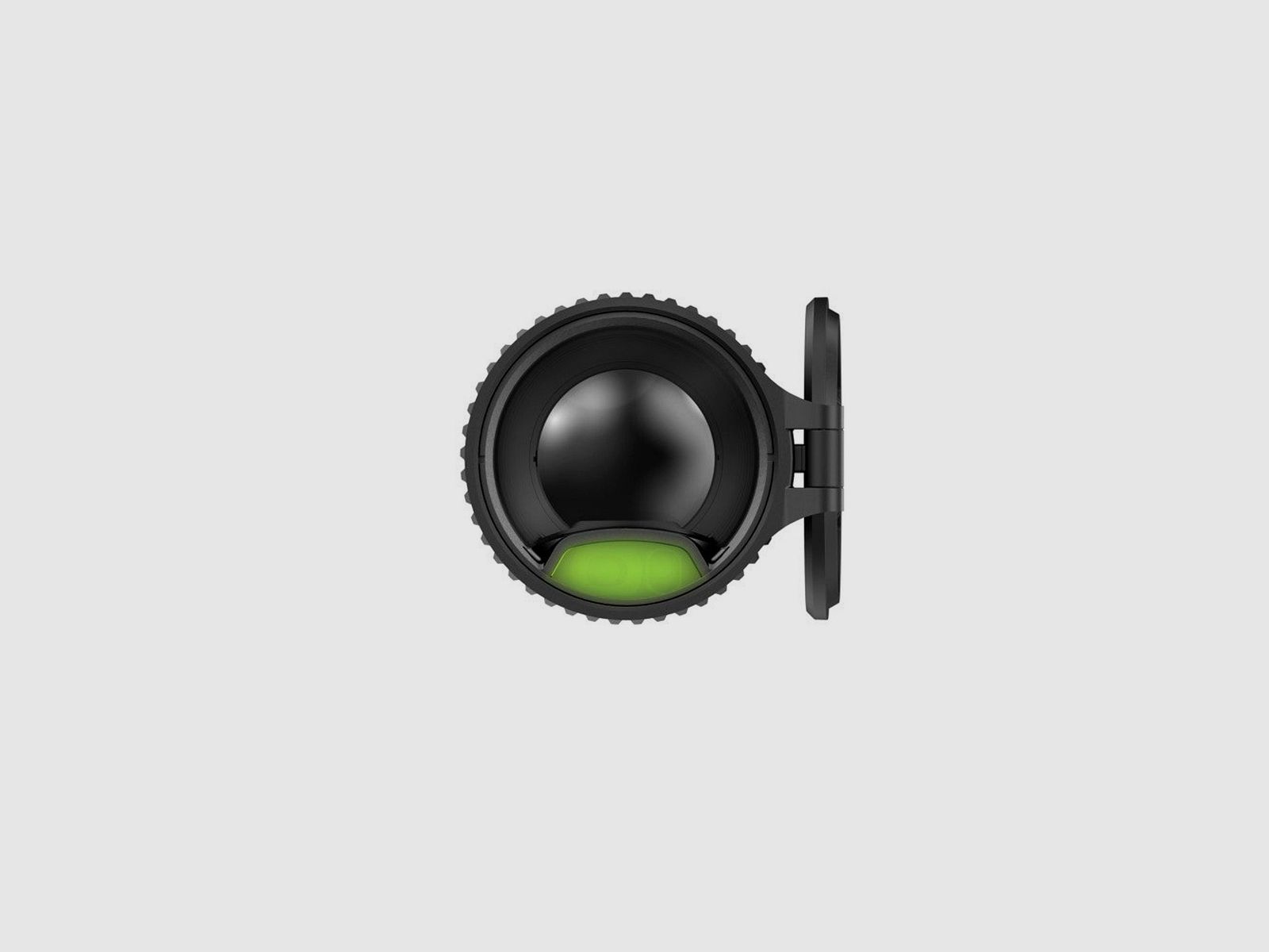 Nocpix VISTA S50R mit Laserentfernungsmesser Wärmebildkamera