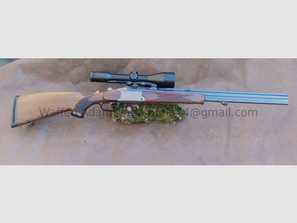 Blaser BBF 700/88 - ZF Nickel Supra 8x56, Abs 4
