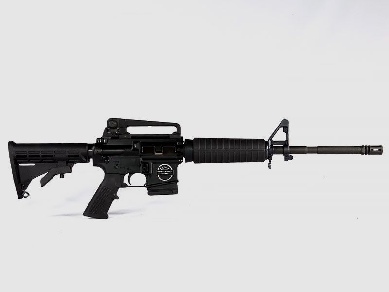 Bavarian Tactical Systems BTS-15, Long Schlong