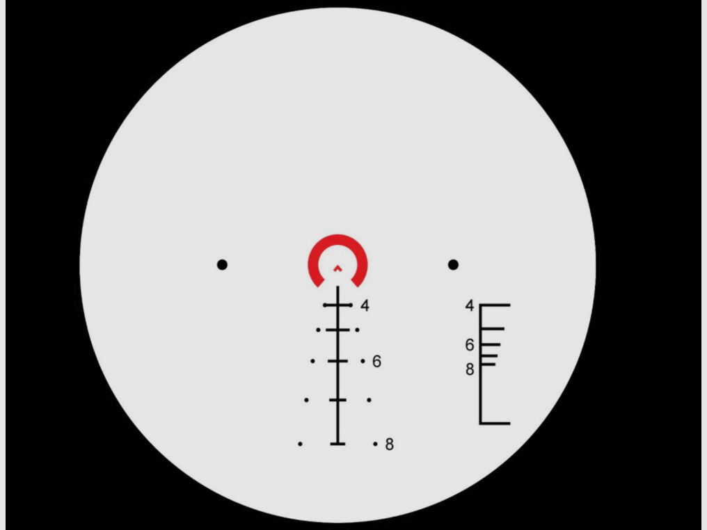 Primary Arms SLx 5x36 Prism Scope ACSS 5.56/308