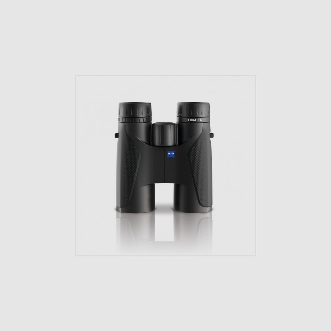 ZEISS Terra ED 10x42 binoculars - black