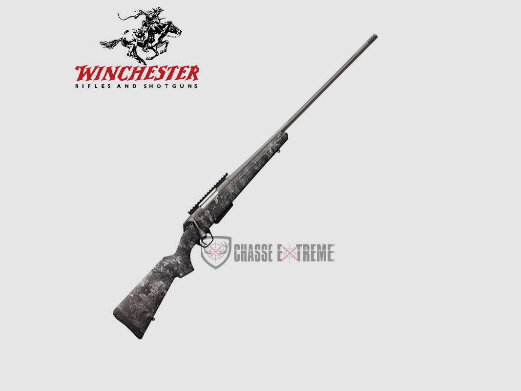 Büchse WINCHESTER Xpr Hunter Midnight, Bild 2 von 3