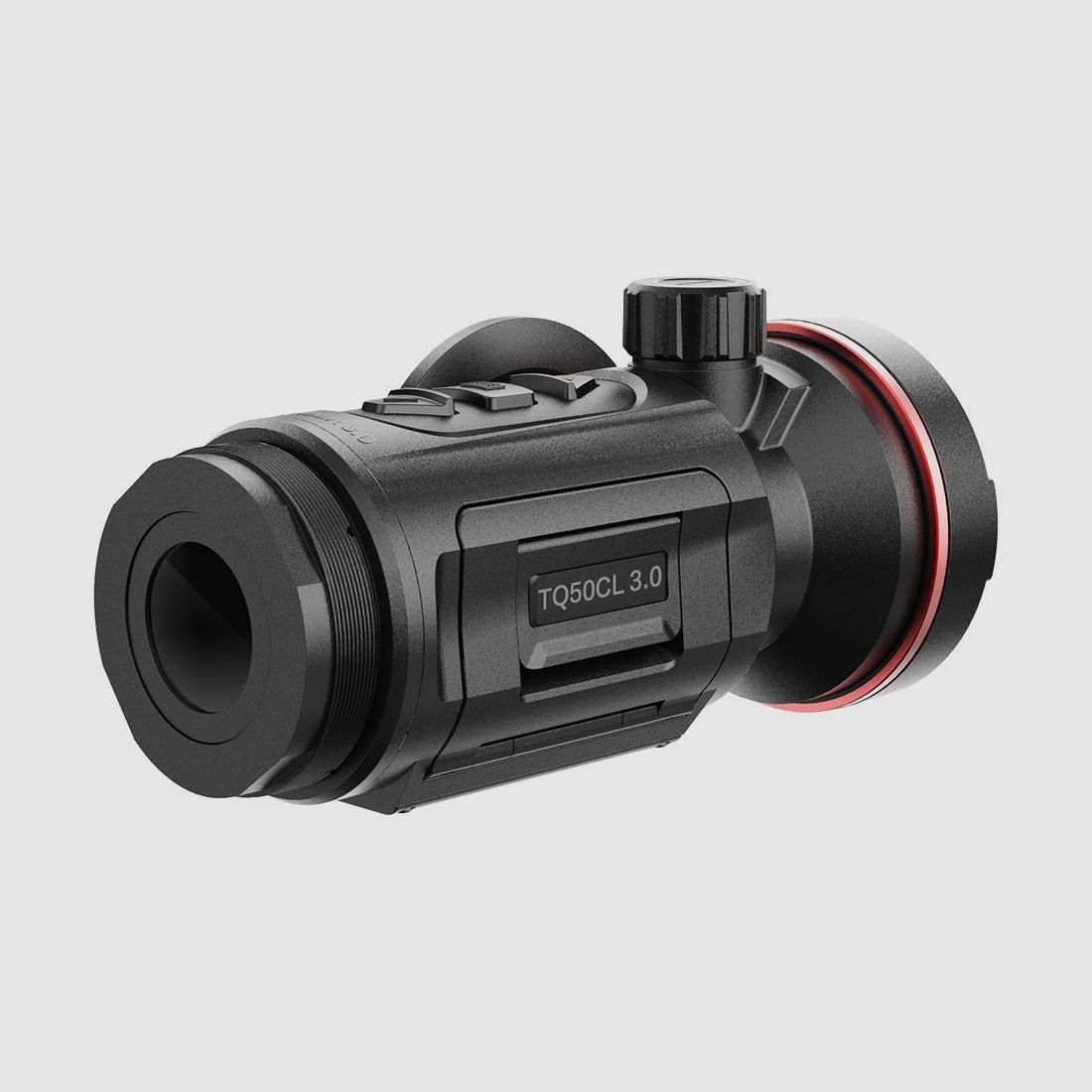 Clip-On Wärmebildgerät mit Entfernungsmesser Thunder TQ50CL 3.0 HIKMICRO, Bild 2 von 6