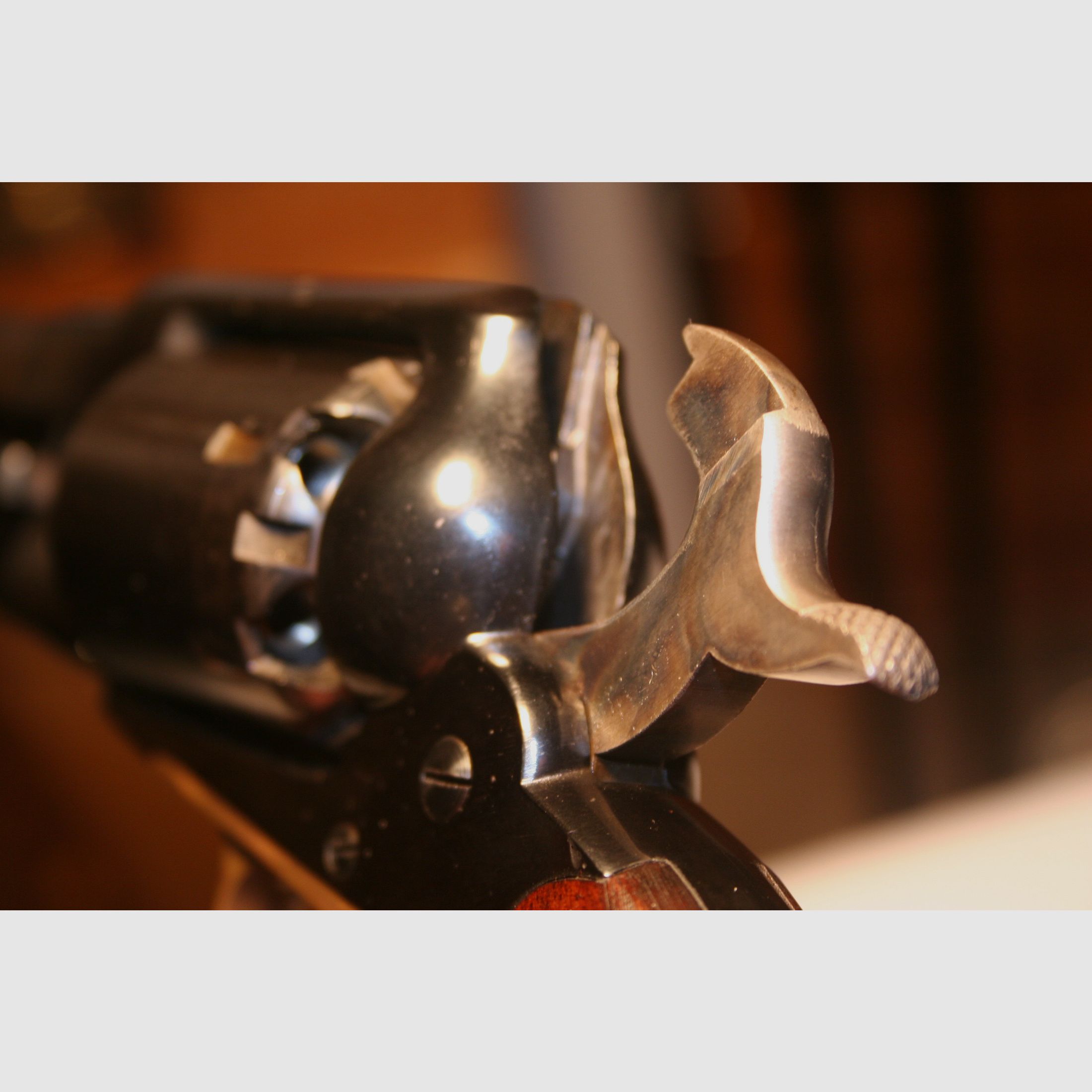 VL-Revolver Remington 1858 Army Cal. 44 (BP)