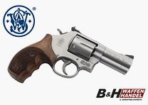Smith & Wesson 686 Security Special 3